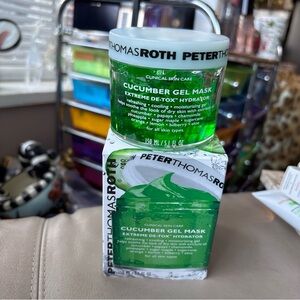 Peter Thomas Roth Cucumber Gel Mask 150ml.  New In Box!